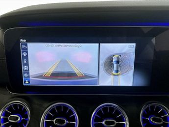 Mercedes-Benz E Class 2.0 E220d AMG Line (Premium) G-Tronic+ Euro 6 (s/s) 2dr