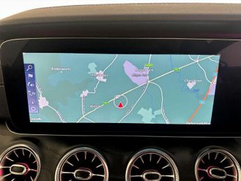 Mercedes-Benz E Class 2.0 E220d AMG Line (Premium) G-Tronic+ Euro 6 (s/s) 2dr