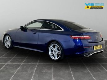 Mercedes-Benz E Class 2.0 E220d AMG Line (Premium) G-Tronic+ Euro 6 (s/s) 2dr