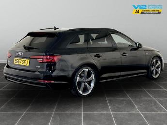 Audi A4 Avant 1.4 TFSI Black Edition Euro 6 (s/s) 5dr