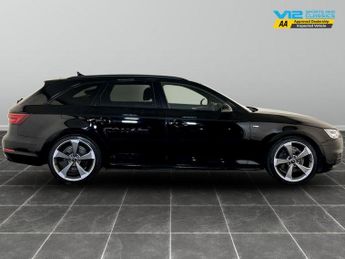Audi A4 Avant 1.4 TFSI Black Edition Euro 6 (s/s) 5dr