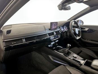 Audi A4 Avant 1.4 TFSI Black Edition Euro 6 (s/s) 5dr