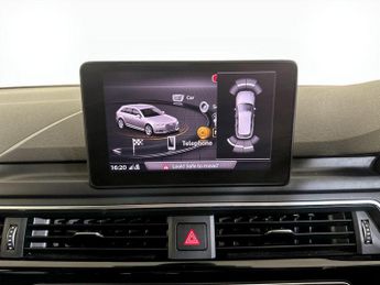 Audi A4 Avant 1.4 TFSI Black Edition Euro 6 (s/s) 5dr