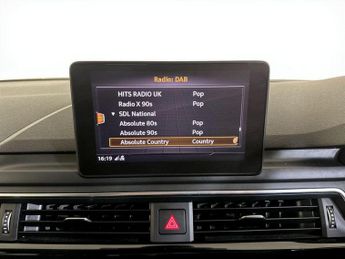 Audi A4 Avant 1.4 TFSI Black Edition Euro 6 (s/s) 5dr