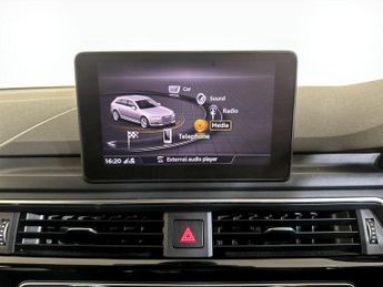 Audi A4 Avant 1.4 TFSI Black Edition Euro 6 (s/s) 5dr