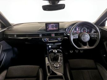 Audi A4 Avant 1.4 TFSI Black Edition Euro 6 (s/s) 5dr