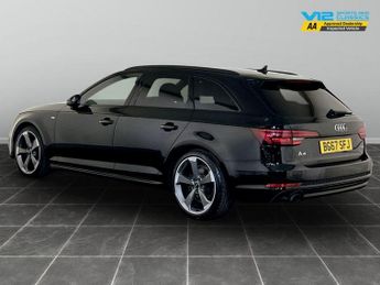 Audi A4 Avant 1.4 TFSI Black Edition Euro 6 (s/s) 5dr