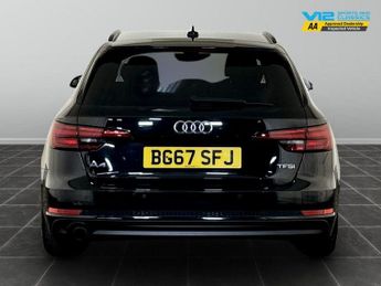 Audi A4 Avant 1.4 TFSI Black Edition Euro 6 (s/s) 5dr