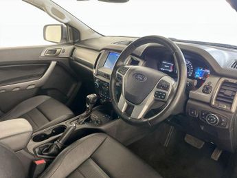 Ford Ranger 2.0 EcoBlue Limited Auto 4WD Euro 6 (s/s) 4dr