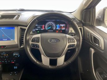 Ford Ranger 2.0 EcoBlue Limited Auto 4WD Euro 6 (s/s) 4dr