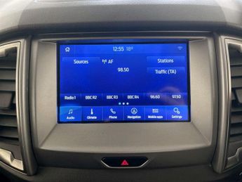 Ford Ranger 2.0 EcoBlue Limited Auto 4WD Euro 6 (s/s) 4dr