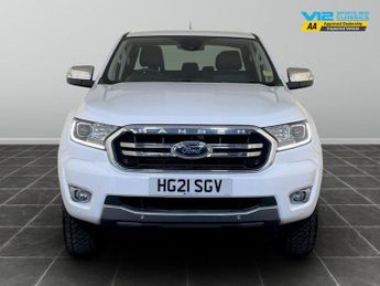 Ford Ranger 2.0 EcoBlue Limited Auto 4WD Euro 6 (s/s) 4dr