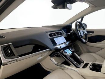 Jaguar I-PACE 400 90kWh HSE Auto 4WD 5dr
