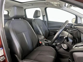 Ford C-Max 1.0T EcoBoost Titanium X Euro 6 (s/s) 5dr (Nav)