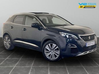 Peugeot 3008 1.5 BlueHDi GT Line Premium Euro 6 (s/s) 5dr
