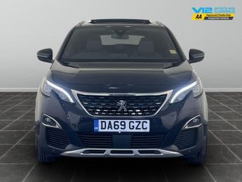 Peugeot 3008 1.5 BlueHDi GT Line Premium Euro 6 (s/s) 5dr