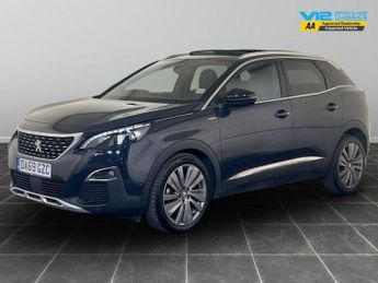 Peugeot 3008 1.5 BlueHDi GT Line Premium Euro 6 (s/s) 5dr