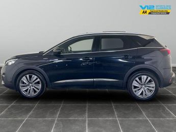 Peugeot 3008 1.5 BlueHDi GT Line Premium Euro 6 (s/s) 5dr