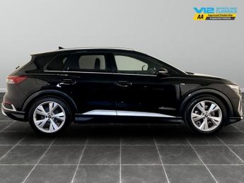 Audi Q4 e-tron 40 S line Auto 5dr 82kWh