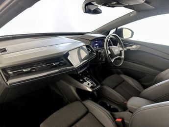 Audi Q4 e-tron 40 S line Auto 5dr 82kWh