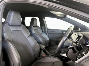 Audi Q4 e-tron 40 S line Auto 5dr 82kWh