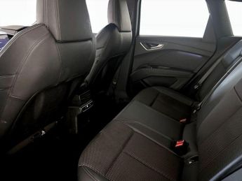 Audi Q4 e-tron 40 S line Auto 5dr 82kWh