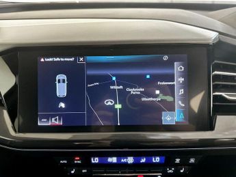 Audi Q4 e-tron 40 S line Auto 5dr 82kWh