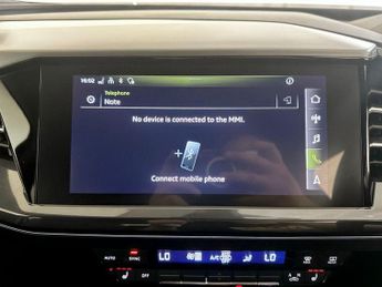 Audi Q4 e-tron 40 S line Auto 5dr 82kWh