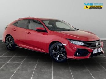 Honda Civic 1.5 VTEC Turbo GPF Sport Euro 6 (s/s) 5dr