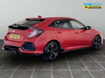 Honda Civic 1.5 VTEC Turbo GPF Sport Euro 6 (s/s) 5dr