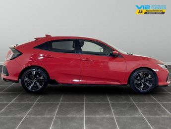 Honda Civic 1.5 VTEC Turbo GPF Sport Euro 6 (s/s) 5dr
