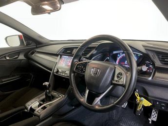 Honda Civic 1.5 VTEC Turbo GPF Sport Euro 6 (s/s) 5dr