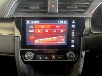 Honda Civic 1.5 VTEC Turbo GPF Sport Euro 6 (s/s) 5dr