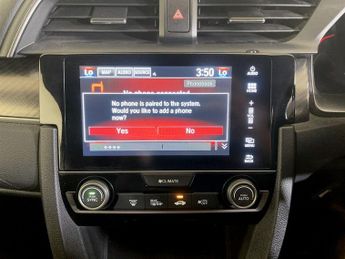 Honda Civic 1.5 VTEC Turbo GPF Sport Euro 6 (s/s) 5dr