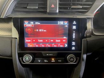 Honda Civic 1.5 VTEC Turbo GPF Sport Euro 6 (s/s) 5dr