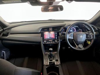 Honda Civic 1.5 VTEC Turbo GPF Sport Euro 6 (s/s) 5dr