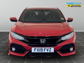 Honda Civic 1.5 VTEC Turbo GPF Sport Euro 6 (s/s) 5dr