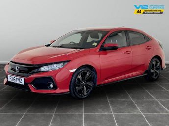 Honda Civic 1.5 VTEC Turbo GPF Sport Euro 6 (s/s) 5dr