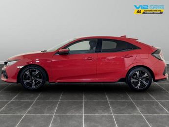 Honda Civic 1.5 VTEC Turbo GPF Sport Euro 6 (s/s) 5dr