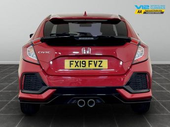 Honda Civic 1.5 VTEC Turbo GPF Sport Euro 6 (s/s) 5dr