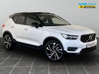 Volvo XC40 2.0 D3 R-Design Pro Auto AWD Euro 6 (s/s) 5dr