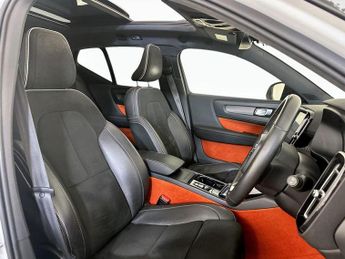 Volvo XC40 2.0 D3 R-Design Pro Auto AWD Euro 6 (s/s) 5dr
