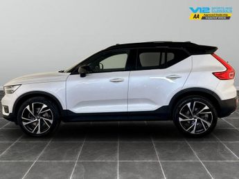 Volvo XC40 2.0 D3 R-Design Pro Auto AWD Euro 6 (s/s) 5dr