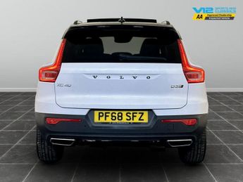 Volvo XC40 2.0 D3 R-Design Pro Auto AWD Euro 6 (s/s) 5dr