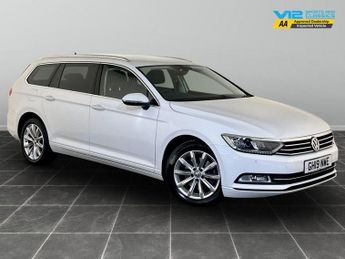 Volkswagen Passat 2.0 TDI SE Business DSG Euro 6 (s/s) 5dr