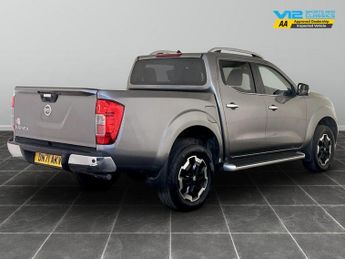 Nissan Navara 2.3 dCi Tekna Auto 4WD Euro 6 4dr