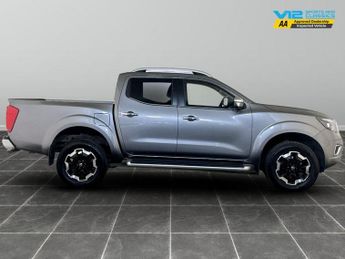 Nissan Navara 2.3 dCi Tekna Auto 4WD Euro 6 4dr