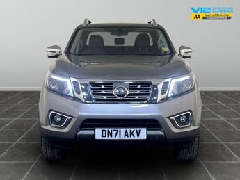 Nissan Navara 2.3 dCi Tekna Auto 4WD Euro 6 4dr