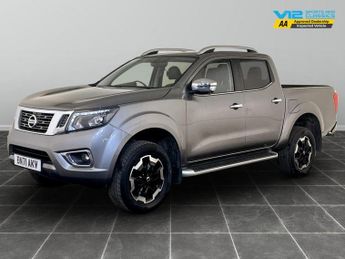 Nissan Navara 2.3 dCi Tekna Auto 4WD Euro 6 4dr