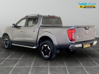 Nissan Navara 2.3 dCi Tekna Auto 4WD Euro 6 4dr